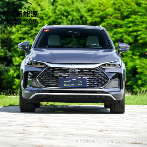 2023 new arrivals pure electric vehicles byd tang suv hot sale